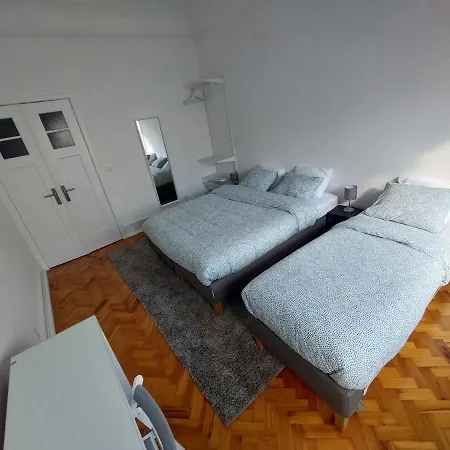 Cabralus Casa de hóspedes Lisboa